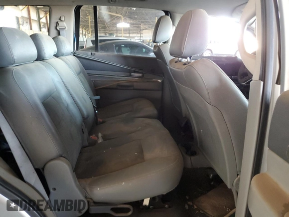2007 Dodge Durango Limited z VIN 1D8HB58P87F570347, wystawiony jako Copart lot #65724425 z przebiegiem Nie podano mil oraz Szkoda całkowita • Salvage title. Historia ofert i sprzedaży dostępna na DreamBid. Obrazek 10.