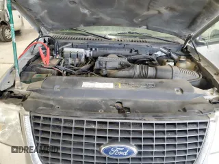 2005 Ford Expedition Special Service with VIN 1FMPU16555LA44783, listed as a Copart auction lot 87174384 with 277,798 mi miles and Salvage Title. Bid and sale history available at carsss.com. Image 12.