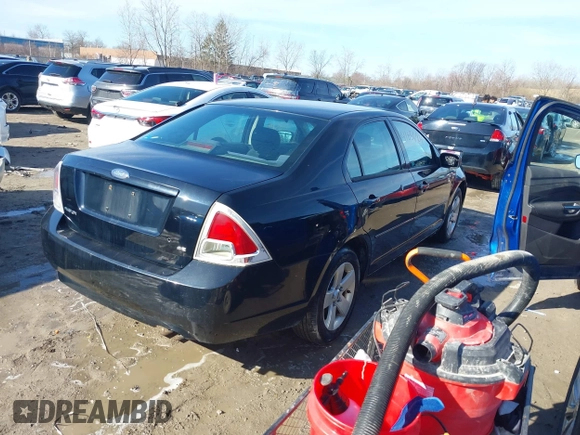 2006 Ford Fusion SE with VIN 3FAFP07Z36R212402, listed as a IAAI auction lot 41856904 with 136,690 mi miles and . Bid and sale history available at DreamBid. Image 4.