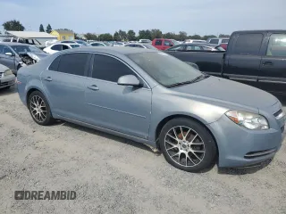 2009 Chevrolet Malibu 2LT with VIN 1G1ZJ57B79F122589, listed as a Copart auction lot 65979714 with 161,897 mi miles and Salvage Title. Bid and sale history available at DreamBid. Image 4.