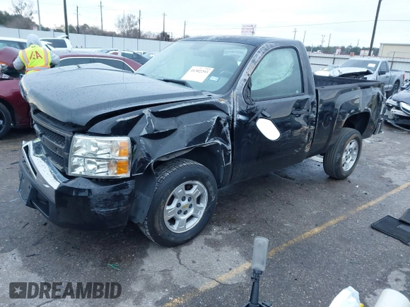 2011 Chevrolet Silverado 1500 Work Truck with VIN 1GCNCPEX1BZ104071, listed as a IAAI auction lot 41302293 with 75,060 mi miles and . Bid and sale history available at DreamBid. Image 18.