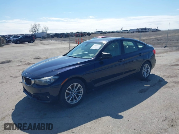2014 BMW 3 Series 328i Gran Turismo xDrive with VIN WBA3X5C51ED557333, listed as a IAAI auction lot 41879900 with 101,737 mi miles and . Bid and sale history available at DreamBid. Image 18.