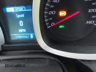 2013 Chevrolet Equinox LT with VIN 2GNALPEK3D6423853, listed as a IAAI auction lot 41202384 with 170,914 mi miles and . Bid and sale history available at DreamBid. Image 15.
