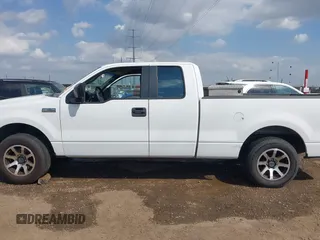 2007 Ford F-150 STX with VIN 1FTRX12W57KC96173, listed as a IAAI auction lot 41865755 with 194,077 mi miles and . Bid and sale history available at DreamBid. Image 15.