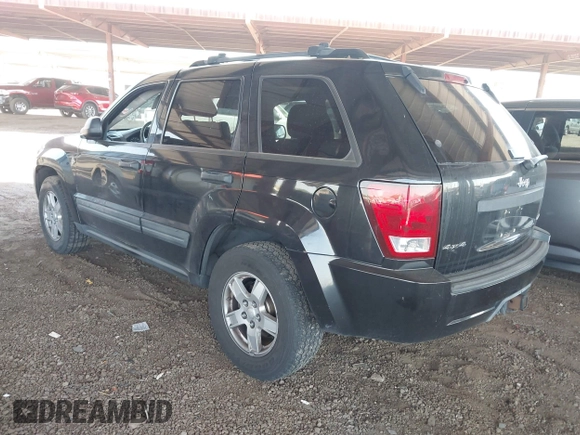 2005 Jeep Grand Cherokee Laredo с VIN 1J8HR48N85C591970, выставлен на аукционе IAAI как лот 42617082 с пробегом 203 104 миль миль и . История ставок и продаж доступна на DreamBid. Изображение 3.