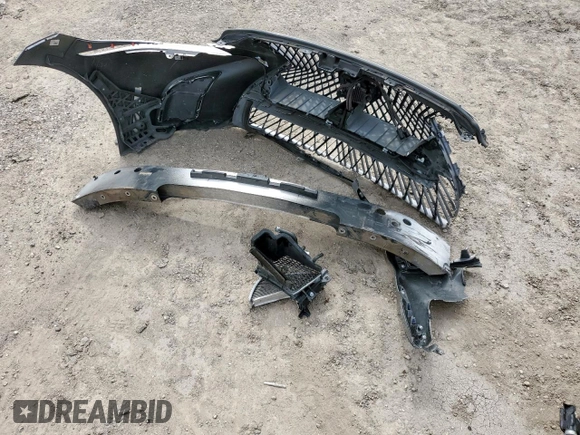 2020 Lexus LS 500 с VIN JTHD51FF0L5011509, выставлен на аукционе Copart как лот 56854095 с пробегом 34 215 миль миль и Списание • Salvage title. История ставок и продаж доступна на DreamBid. Изображение 12.