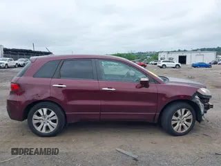 2011 Acura RDX Technology с VIN 5J8TB1H53BA006399, выставлен на аукционе IAAI как лот 42459625 с пробегом 121 109 миль миль и . История ставок и продаж доступна на DreamBid. Изображение 14.