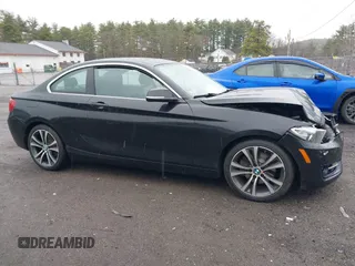 2016 BMW 2 Series 228i xDrive with VIN WBA1G9C59GV726011, listed as a IAAI auction lot 41966646 with 122,487 mi miles and . Bid and sale history available at DreamBid. Image 13.