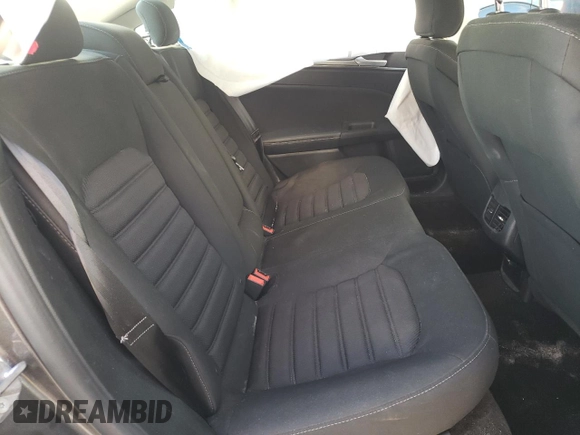 2018 Ford Fusion Hybrid SE with VIN 3FA6P0LU5JR109159, listed as a Copart auction lot 65172152 with 76,263 mi miles. Bid and sale history available at carsss.com. Image 6.