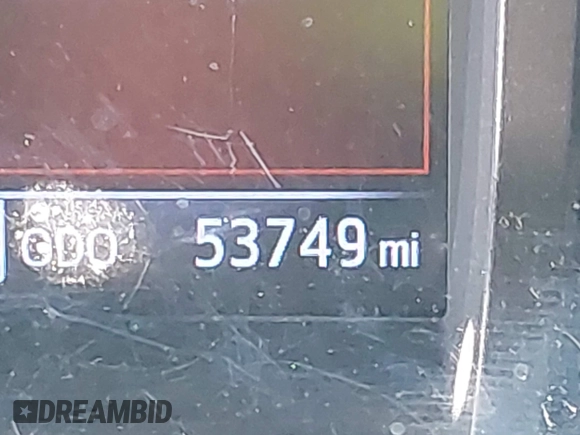 2018 Toyota Tacoma SR with VIN 3TMCZ5AN6JM185891, listed as a IAAI auction lot 41450665 with 53,749 mi miles and . Bid and sale history available at DreamBid. Image 16.