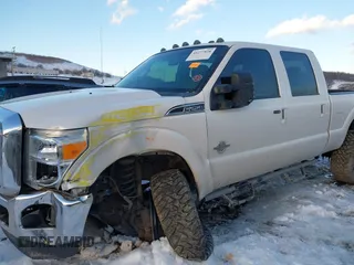 2015 Ford F-250 Lariat с VIN 1FT7W2BT1FEA08118, выставлен на аукционе IAAI как лот 41277828 с пробегом 191 395 миль миль и . История ставок и продаж доступна на DreamBid. Изображение 6.