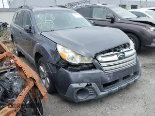 2013 Subaru Outback Premium with VIN 4S4BRBGC0D3300230, listed as a IAAI auction lot 41592407 with 185,823 mi miles and . Bid and sale history available at DreamBid. Image 1.