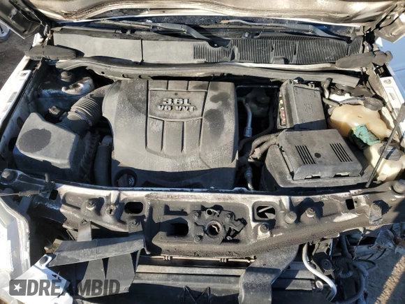 2008 Chevrolet Equinox Sport with VIN 2CNDL037686335800, listed as a Copart auction lot 45569375 with 268,710 mi miles and Clean Title. Bid and sale history available at carsss.com. Image 12.