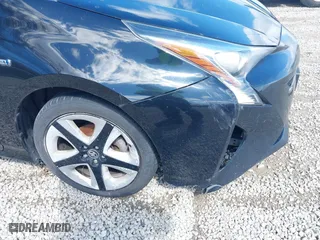 2016 Toyota Prius Four with VIN JTDKARFU8G3007050, listed as a IAAI auction lot 41876386 with 267,553 mi miles. Bid and sale history available at carsss.com. Image 18.