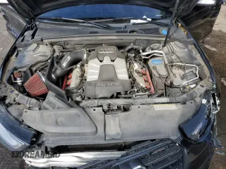 2016 Audi S4 Premium Plus z VIN WAUBGAFL2GA000983, wystawiony jako Copart lot #51677285 z przebiegiem 63 469 mil mil oraz Szkoda całkowita • Salvage title. Historia ofert i sprzedaży dostępna na DreamBid. Obrazek 13.