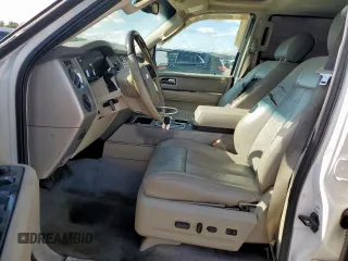 2012 Ford Expedition Max Limited with VIN 1FMJK1K52CEF01603, listed as a Copart auction lot 58851975 with 316,505 mi miles and Clean title. Bid and sale history available at DreamBid. Image 7.