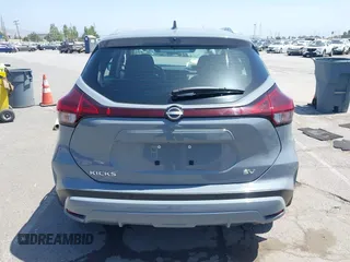 2024 Nissan Kicks SV с VIN 3N1CP5CV4RL534540, выставлен на аукционе IAAI как лот 42283149 с пробегом 11 163 миль миль и . История ставок и продаж доступна на DreamBid. Изображение 17.