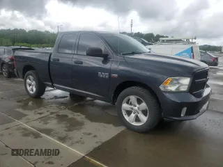 2013 Ram 1500 Express z VIN 1C6RR7FT2DS655558, wystawiony jako Copart lot #55028875 z przebiegiem 203 268 mil mil oraz Szkoda całkowita • Salvage title. Historia ofert i sprzedaży dostępna na DreamBid. Obrazek 4.