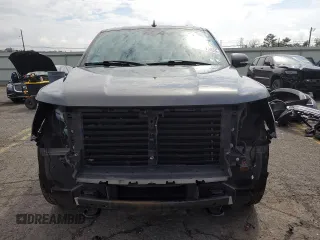 2018 Ford Expedition Max Limited with VIN 1FMJK2AT7JEA18675, listed as a Copart auction lot 62409535 with 121,330 mi miles and Salvage title. Bid and sale history available at DreamBid. Image 5.