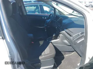 2019 Ford EcoSport SE with VIN MAJ6S3GL0KC267023, listed as a IAAI auction lot 41727186 with 63,774 mi miles and . Bid and sale history available at DreamBid. Image 5.