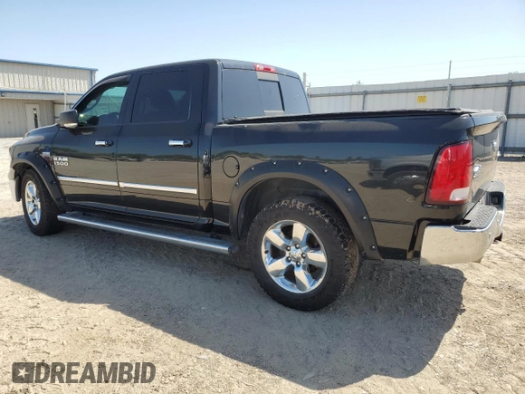 2017 Ram 1500 Big Horn z VIN 3C6RR7LT2HG594794, wystawiony jako Copart lot #52328695 z przebiegiem 80 139 mil mil oraz Szkoda całkowita • Salvage title. Historia ofert i sprzedaży dostępna na DreamBid. Obrazek 2.