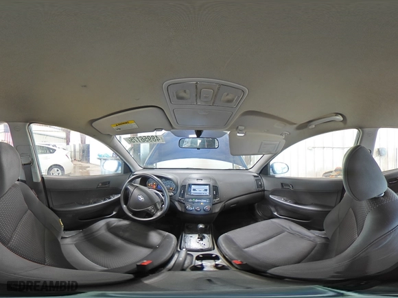 2012 Hyundai Elantra Touring GLS with VIN KMHDB8AE1CU137896, listed as a Copart auction lot 48956175 with 159,850 mi miles and Salvage Title. Bid and sale history available at carsss.com. Image 15.