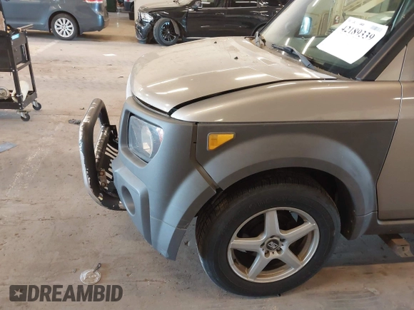 2004 Honda Element EX with VIN 5J6YH286X4L031836, listed as a IAAI auction lot 42189339 with 257,679 mi miles and . Bid and sale history available at DreamBid. Image 12.