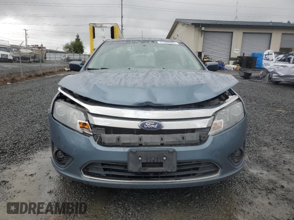 2011 Ford Fusion SE with VIN 3FAHP0HAXBR235574, listed as a Copart auction lot 51369905 with 149,464 mi miles and Salvage Title. Bid and sale history available at DreamBid. Image 5.
