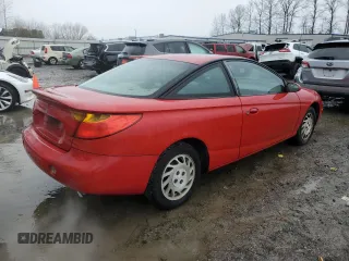 2002 Saturn SC with VIN 1G8ZY12752Z308435, listed as a Copart auction lot 85364214 with 112,649 mi miles and Clean Title. Bid and sale history available at carsss.com. Image 3.
