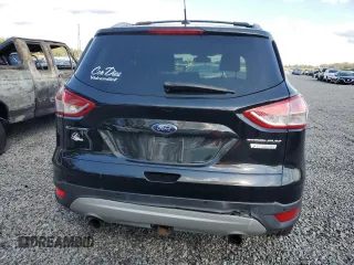 2013 Ford Escape Titanium z VIN 1FMCU0J95DUD15496, wystawiony jako Copart lot #45845915 z przebiegiem 157 078 mil mil oraz Szkody całkowita. Historia ofert i sprzedaży dostępna na DreamBid. Obrazek 6.