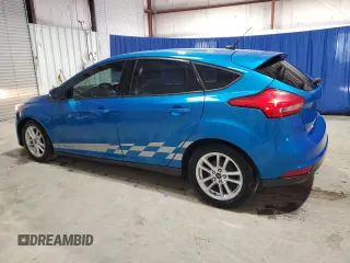 2015 Ford Focus SE with VIN 1FADP3K23FL282600, listed as a Copart auction lot 45560755 with 160,822 mi miles and Clean Title. Bid and sale history available at carsss.com. Image 2.