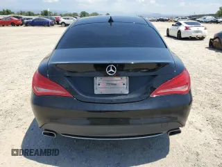 2014 Mercedes-Benz CLA 250 with VIN WDDSJ4EB2EN116078, listed as a Copart auction lot 60149905 with 184,874 mi miles and Salvage title. Bid and sale history available at DreamBid. Image 6.