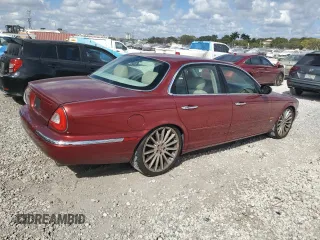 2004 Jaguar XJ with VIN SAJWA73B84TG19080, listed as a Copart auction lot 45059985 with 118,477 mi miles and Clean Title. Bid and sale history available at carsss.com. Image 3.