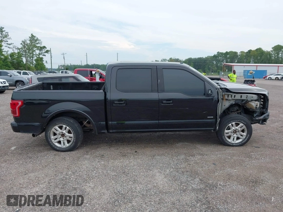 2015 Ford F-150 XLT с VIN 1FTEW1EG8FFC65948, выставлен на аукционе IAAI как лот 42591624 с пробегом 162 027 миль миль и . История ставок и продаж доступна на DreamBid. Изображение 13.