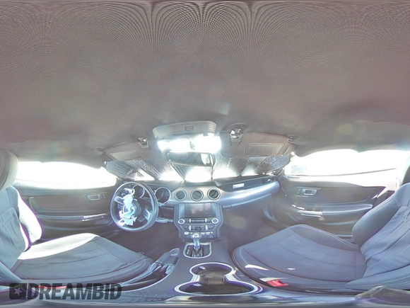 2019 Ford Mustang EcoBoost with VIN 1FA6P8TH8K5197470, listed as a Copart auction lot 52180745 with 53,562 mi miles and Salvage Title. Bid and sale history available at carsss.com. Image 14.