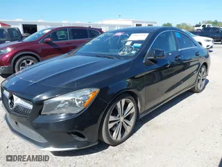 2018 Mercedes-Benz CLA with VIN WDDSJ4EB1JN535369, listed as a IAAI auction lot 42047128 with 122,388 mi miles. Bid and sale history available at carsss.com. Image 17.