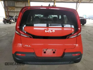 2022 Kia Soul LX with VIN KNDJ23AU2N7159196, listed as a Copart auction lot 45109905 with 69,831 mi miles and Salvage Title. Bid and sale history available at DreamBid. Image 6.