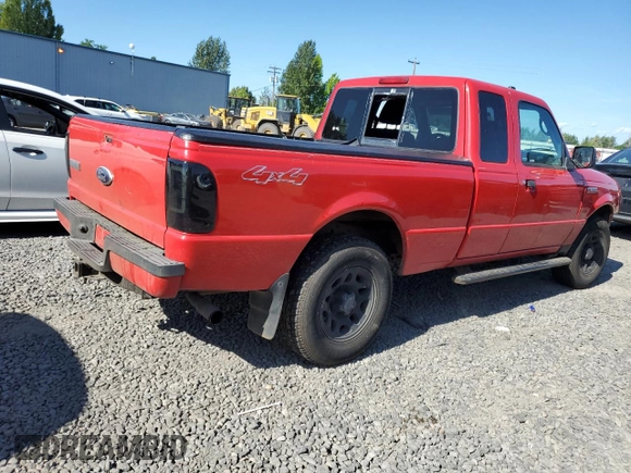 2010 Ford Ranger XLT with VIN 1FTLR4FE6APA27161, listed as a Copart auction lot 60164115 with 222,473 mi miles and Clean title. Bid and sale history available at DreamBid. Image 3.