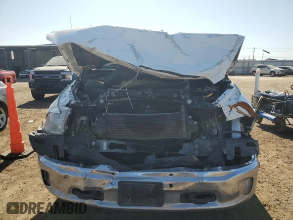 2015 Ram 1500 Big Horn with VIN 1C6RR7LM5FS699523, listed as a Copart auction lot 60663295 with 113,377 mi miles and Salvage title. Bid and sale history available at DreamBid. Image 5.