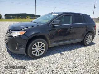 2011 Ford Edge Limited с VIN 2FMDK3KC9BBA16702, выставлен на аукционе Copart как лот 57381265 с пробегом 281 979 миль миль и Списание • Salvage title. История ставок и продаж доступна на DreamBid. Изображение 1.