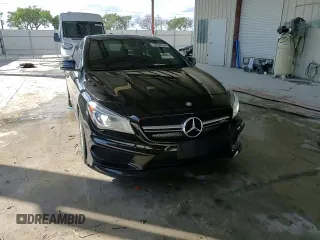 2015 Mercedes-Benz CLA 45 AMG with VIN WDDSJ5CB8FN218575, listed as a Copart auction lot 79330934 with 75,167 mi miles and Non Repairable. Bid and sale history available at DreamBid. Image 14.