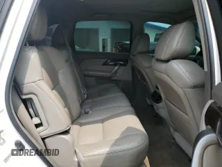 2011 Acura MDX with VIN 2HNYD2H28BH500165, listed as a Copart auction lot 59914505 with 210,882 mi miles and Clean title. Bid and sale history available at DreamBid. Image 11.