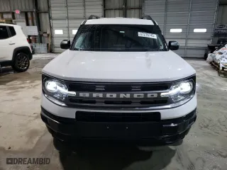 2022 Ford Bronco Sport Big Bend with VIN 3FMCR9B69NRD96991, listed as a Copart auction lot 47278745 with 38,145 mi miles and Salvage Title. Bid and sale history available at carsss.com. Image 5.