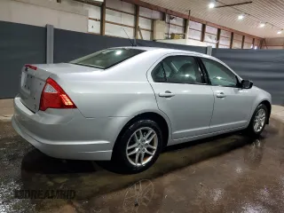 2010 Ford Fusion S with VIN 3FAHP0GAXAR208522, listed as a Copart auction lot 49923015 with 69,566 mi miles and Clean Title. Bid and sale history available at carsss.com. Image 3.