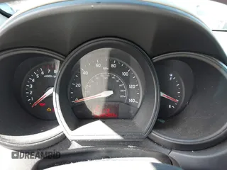 2013 Kia Rio SX with VIN KNADN4A32D6211574, listed as a IAAI auction lot 41671851 with 224,203 mi miles. Bid and sale history available at carsss.com. Image 7.