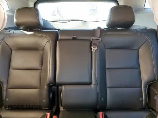 2022 GMC Terrain SLT with VIN 3GKALPEV8NL292374, listed as a Copart auction lot 56430655 with 38,233 mi miles and Salvage title. Bid and sale history available at DreamBid. Image 10.