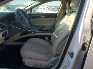 2016 Lincoln MKZ Hybrid with VIN 3LN6L2LU5GR627469, listed as a Copart auction lot 53457025 with 22,183 mi miles and Clean Title. Bid and sale history available at carsss.com. Image 7.
