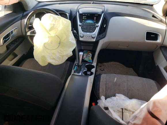 2015 Chevrolet Equinox LT with VIN 2GNFLFE37F6238409, listed as a Copart auction lot 51176035 with 139,454 mi miles and Salvage Title. Bid and sale history available at carsss.com. Image 8.