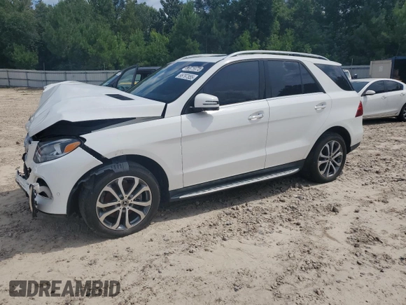 2018 Mercedes-Benz GLE 350 с VIN 4JGDA5JBXJB171092, выставлен на аукционе Copart как лот 65797555 с пробегом 100 514 миль миль и Чистый • Clean title. История ставок и продаж доступна на DreamBid. Изображение 1.