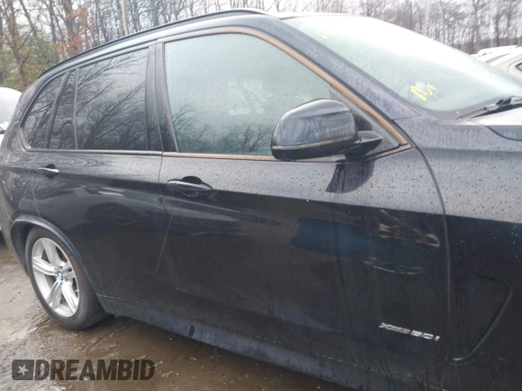 2014 BMW X5 xDrive50i with VIN 5UXKR6C59E0C03597, listed as a IAAI auction lot 41866944 with 65,890 mi miles. Bid and sale history available at carsss.com. Image 13.
